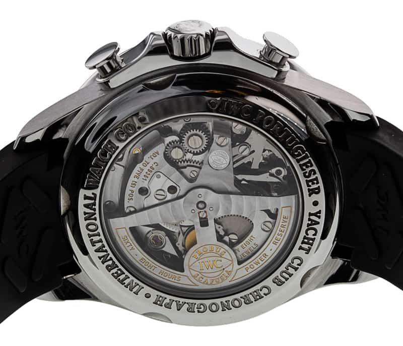 IWC Portuguese Yacht Club IW390211